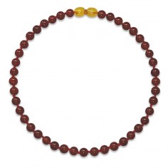 Collier bébé Cornaline...