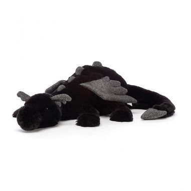 Peluche Dragon Onyx Medium (50 cm) Jellycat