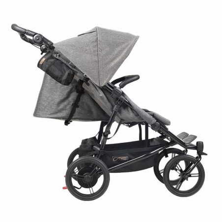 Duet Luxury Collection Poussette Double Mountain Buggy Mountain Buggy - 5