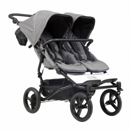 Duet Luxury Collection Poussette Double Mountain Buggy Mountain Buggy - 3