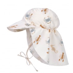 Casquette Protège-Nuque...