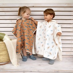 Poncho de Plage anti UV... 2