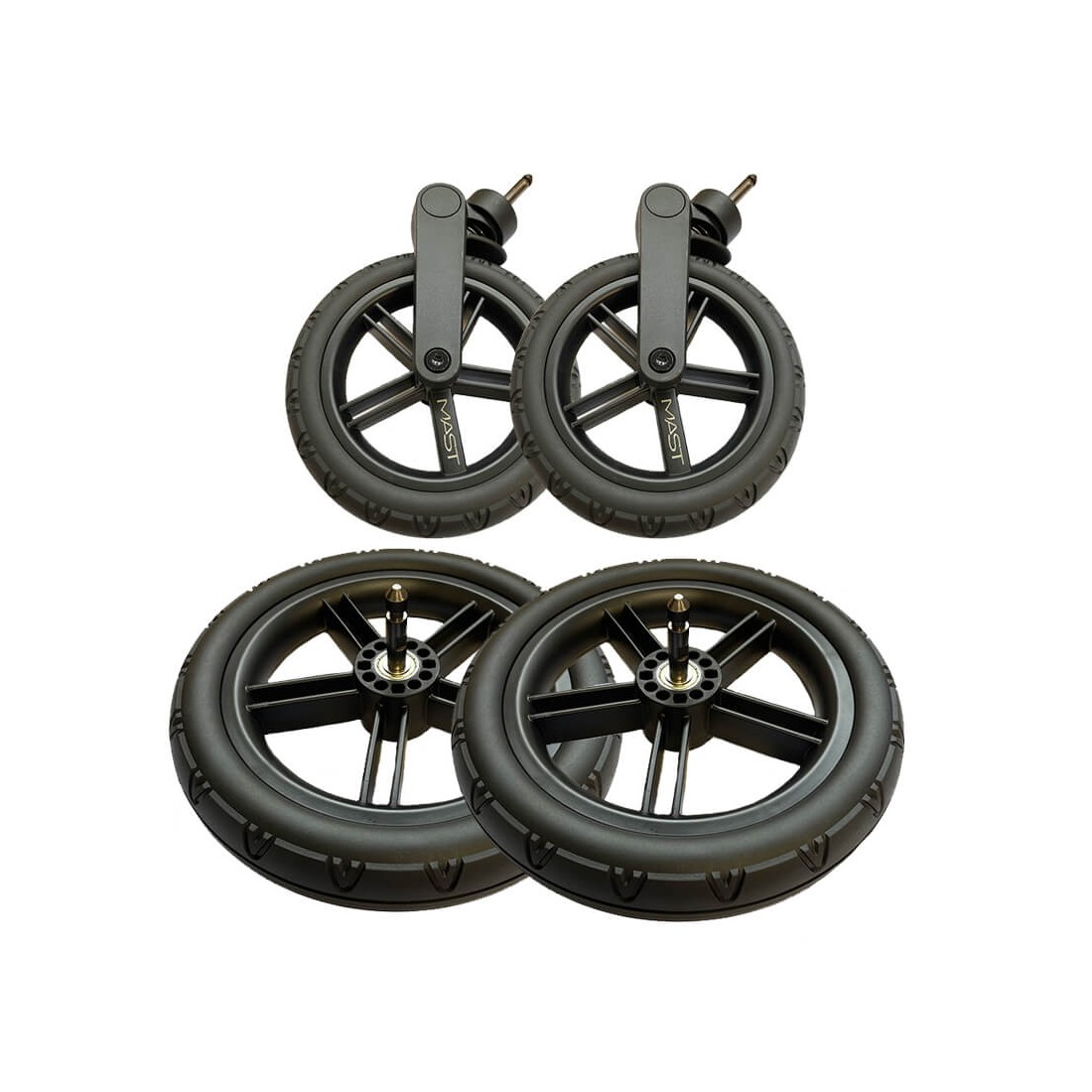 Roues arrière (lot de 2) Poussette 975.00 Winther