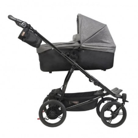 Nacelle Carrycot pour Poussette Duet Herringbone Luxury Collection Mountain Buggy Mountain Buggy - 4