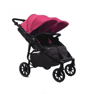 Poussette Double Easy Twin 4 Edition...