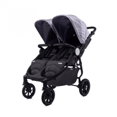Poussette Double Easy Twin 4 Edition...