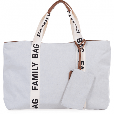 Family Bag Sac à Langer - Signature -...