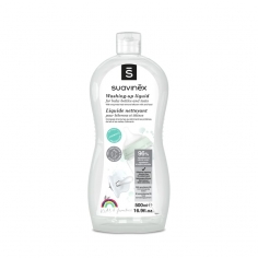 Gel nettoyant spécial biberons et tétines Suavinex