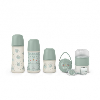 Coffret Naissance Welcome Baby Set Bonhomia - Suavinex