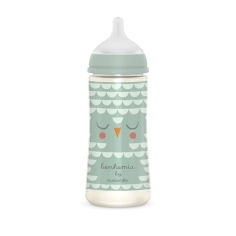 Biberon Premium Polyamide Bonhomia Suavinex - Vert - 360ml 2