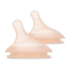 Lot de 2 tétines Zero-Zero...