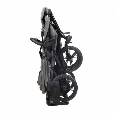 Pack Duet Luxury Mountain Buggy 2 Coques Aton S2 Cybex