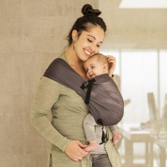 Mini Sling Gris Minimonkey Minimonkey - 1 2