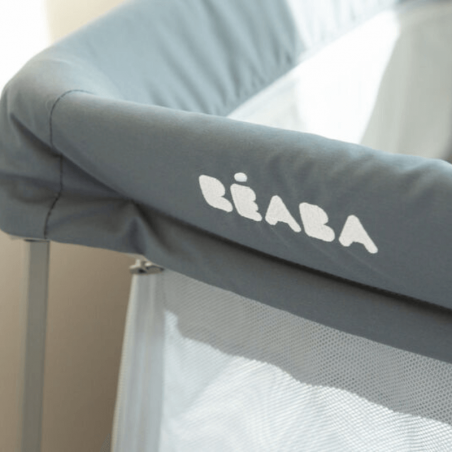 Lit parapluie 3 en 1 Eazy Sleep mineral grey