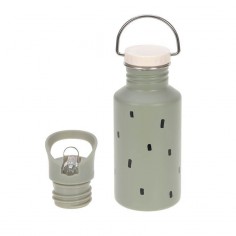Gourde Inox Happy Print -...