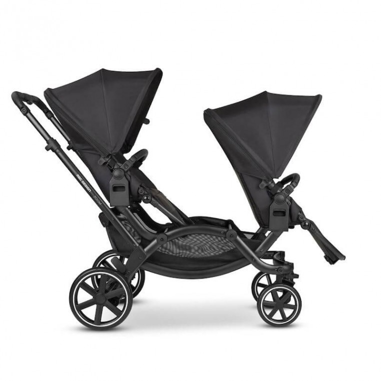 Poussette Double Zoom 2024 ABC Design