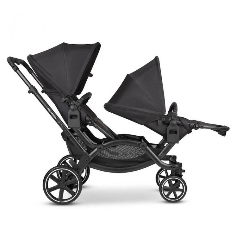 Poussette Double Zoom 2024 ABC Design