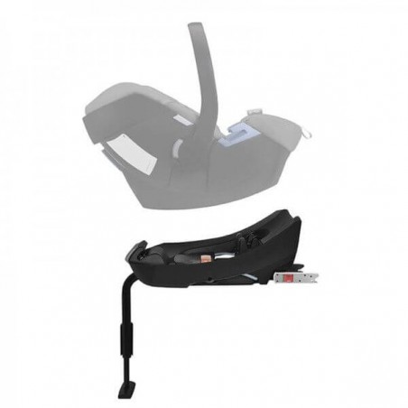 poussette compatible cybex aton 5