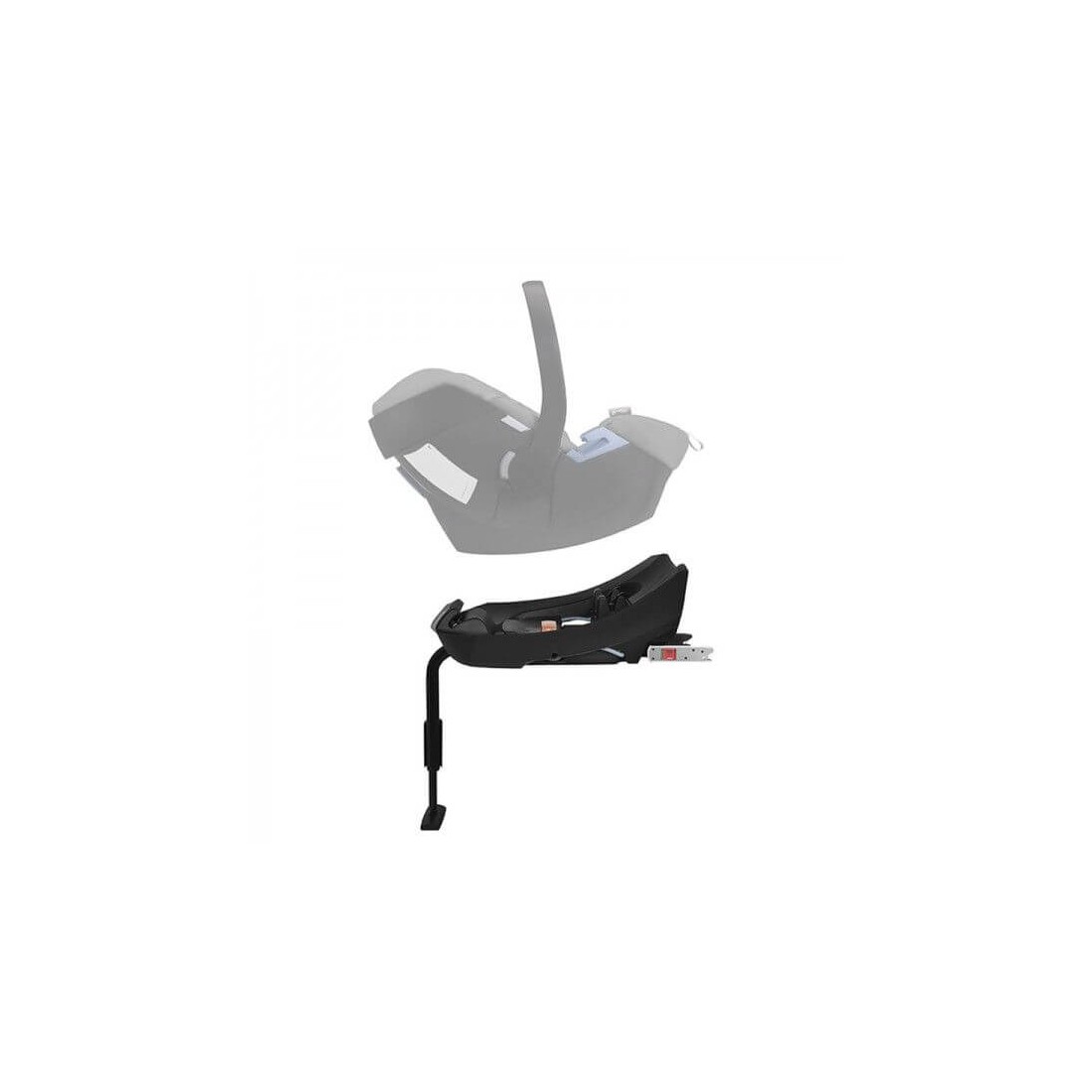 cybex isofix base 2 fix
