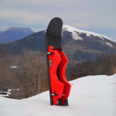 Kit de Ski 2 Roues Classic...