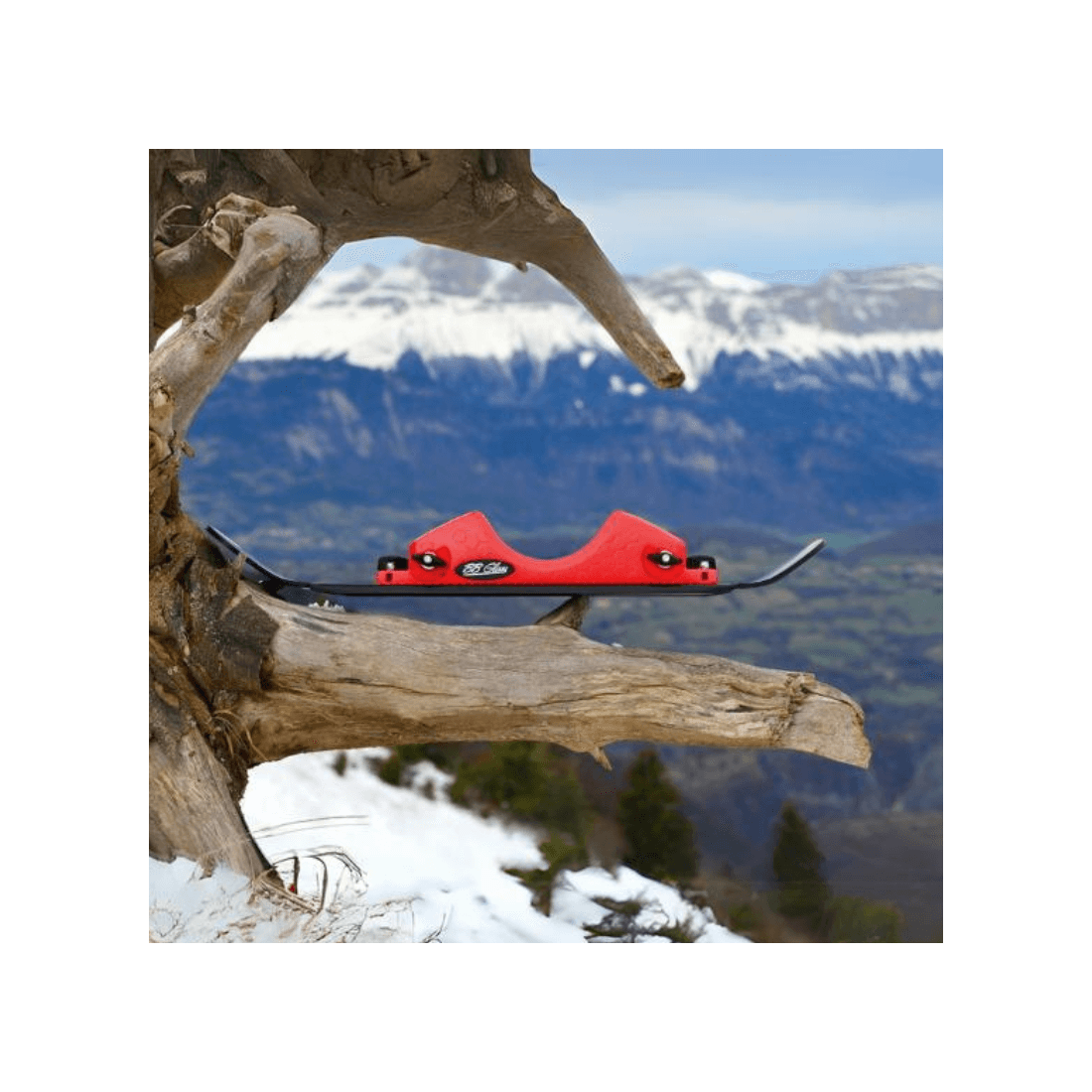 Kit de Ski 2 Roues Classic - BB Glisse Kit de Ski 2 Roues Classic - BB Glisse
