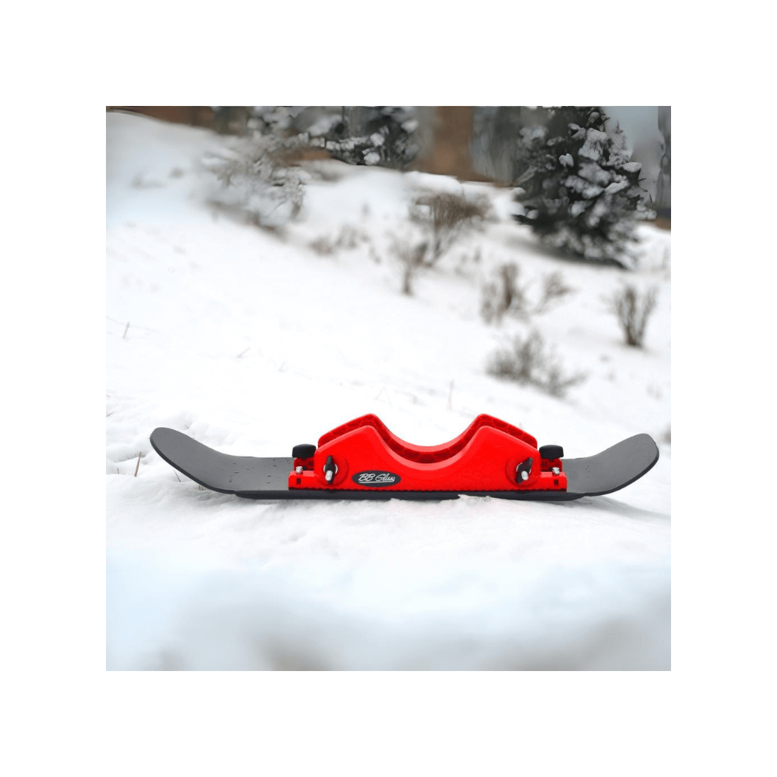 Kit de Ski 2 Roues Classic - BB Glisse Kit de Ski 2 Roues Classic - BB Glisse