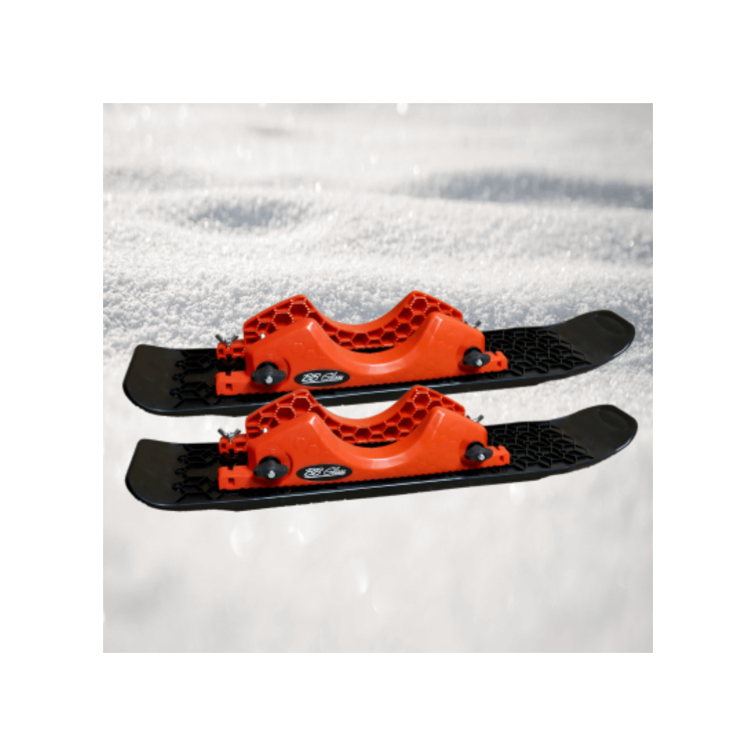 Kit de Ski 2 Roues Classic - BB Glisse Kit de Ski 2 Roues Classic - BB Glisse