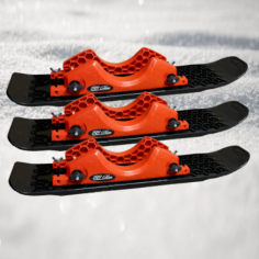 Kit de Ski pour Poussette 3...