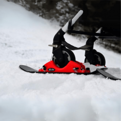 Kit de Ski pour Poussette 3... 2