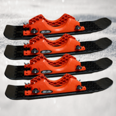 Kit de Ski pour Poussette 4...