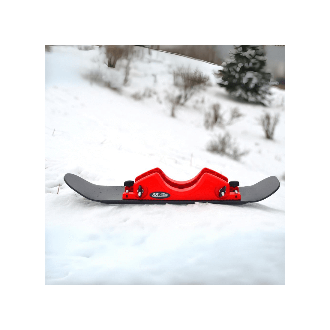 Kit de Ski pour Poussette 4 Roues... Kit de Ski pour Poussette 4 Roues...
