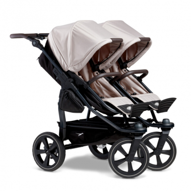 Poussette Double Duo 2 Roues Chambre...