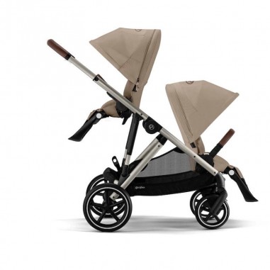 Poussette Gazelle S 2025 Châssis...