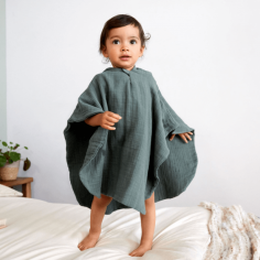 Poncho de Bain en... 2