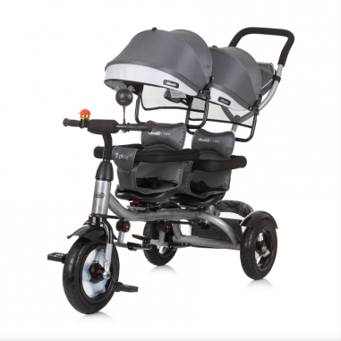 Tricycle Jumeaux 2Play 2024 - Chipolino