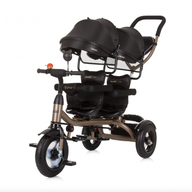 Tricycle Jumeaux 2Play 2024 - Chipolino
