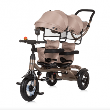 Tricycle Jumeaux 2Play 2024 - Chipolino