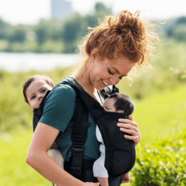 Porte-bébé Tandem Carrier MiniMonkey