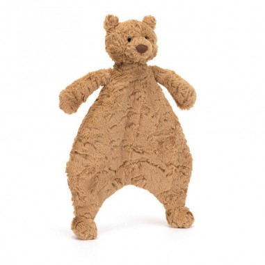 Doudou Ours Bartholomew Comforter -...