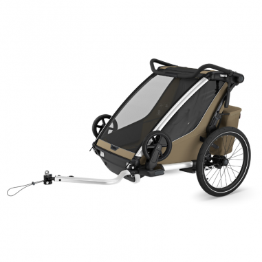 Remorque Thule Cross 2 Double - Thule