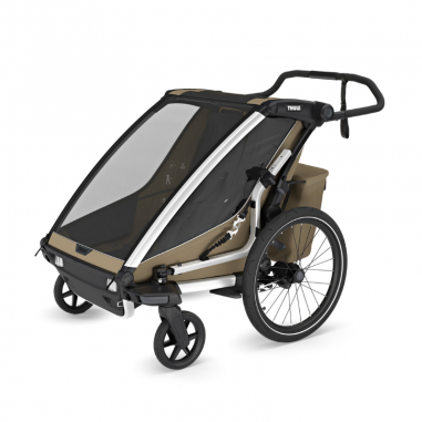 Remorque Thule Cross 2 Double - Thule