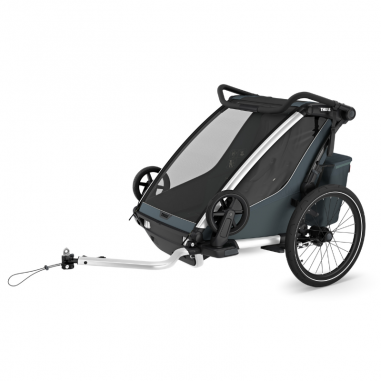 Remorque Thule Cross 2 Double - Thule