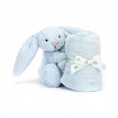 Doudou Lapin  Bashful Soother - Jellycat