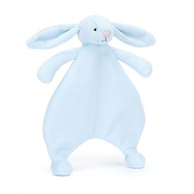 Doudou Lapin Bashful Comforter -...