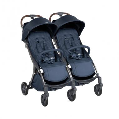 Pack de 2 Nouvelles Poussettes M2...