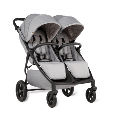 Poussette Double M.Twin x Roues...