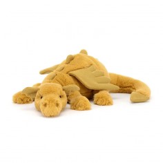 Peluche Dragon Golden...