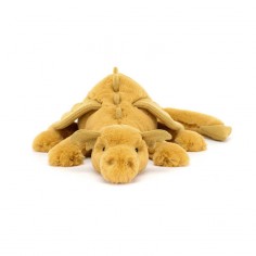 Peluche Dragon Golden... 2