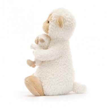 Peluche Mouton avec bébé - Jellycat