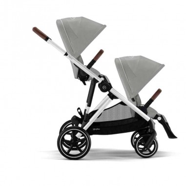 Poussette Gazelle S 2025 Châssis...